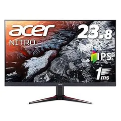 【美品】 ACER VG240Y bmiix 24inch ゲーミングモニター Acer ゲーミングモニター Nitro 23.8 VG240YSbmiipx Amazon.co