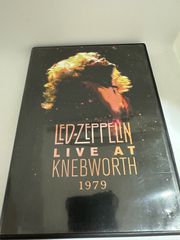 LED ZEPPELIN live at knebworth 1979