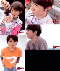 嵐 12-13年 Popcorn 相葉雅紀 超オリジナルフォトセット