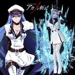 アカメが斬る！ アニメイト限定 エスデス アクリルスタンド付き