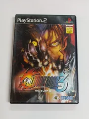 ♪ プレイステーション2 ブラッディロア3 ソフトのみ
