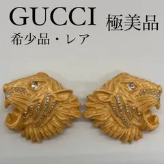 2023年最新】gucciブローチの人気アイテム - メルカリ