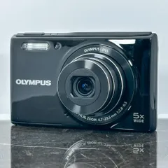 2025年最新】OLYMPUS STYLUS VG-180の人気アイテム - メルカリ