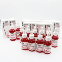 未使用 CNP Laboratory ダーマアンサー ピンクトーニング ディープインショットアンプル TX-PDRN+ 30ml 10本 ＋ 50ml 2本 CR7-10-25-07B