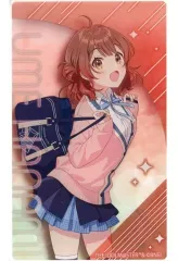 【中古】キャラカード 花海佑芽 「学園アイドルマスター TSUTAYA POP UP SHOP トレーディングアクリルカード」