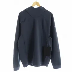 未使用品 アークテリクス ARC'TERYX Rethel Hoody リセル フーディ パーカー トレーナー M 紺 X000006518のサムネイル
