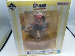 피겨 A상 아냐 포저 블록 캘린더 첨부 피규어 이치 반 쿠지 SPY×FAMILY -Mission Start!-