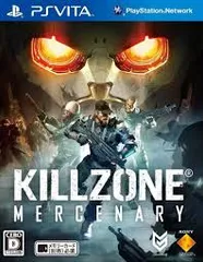 PSVITA-KILLZONE: MERCENARY
