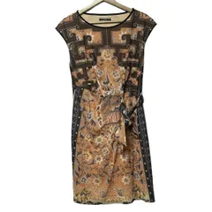 ヴィヴィアンタム　総刺繍メッシュワンピース　サイズ40 ヴィヴィアンタム 総刺繍メッシュワンピース サイズ40 2025年