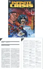 【新品未開封】インフィニット・クライシス 邦訳アメコミ 日本語アメコミ　DC インフィニット・クライシス | ジェフ・ジョーンズ, フィル