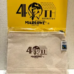 マーロウMARLOWE アニバーサリー フレーム 40周年記念