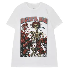 GRATEFUL DEAD グレイトフルデッド Bertha & Logo Tシャツ