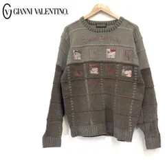 2025年最新】gianni valentino セーターの人気アイテム - メルカリ