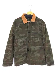 ポロバイラルフローレン Polo by RALPH LAUREN 迷彩 カモ柄 ハンティングジャケット メンズ import：M のサムネイル