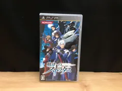 戦律のストラタス PSP ソフト mCC163 ● ★
