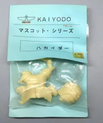 ハカイダーセット（海洋堂／レジンキャストキット）　キカイダー01 2点まとめ売り 海洋堂 - 海洋堂 人造人間キカイダー ハカイダー レジンキャスト製