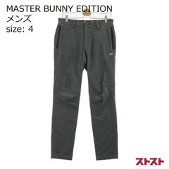 MASTER BUNNY EDITION メンズ パンツ ブルー サイズ4 - メルカリ