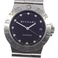 2024年最新】ブルガリ bvlgari ディアゴノ 自動巻き メンズ 腕時計 ...