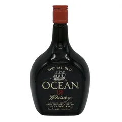 OCEAN オーシャンウイスキー M＆S　三楽 オーシャンウイスキー M&S OCEAN WHISKY M&S | ノスタルジックリカー