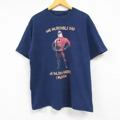 2024年最新】mr.インクレディブル tシャツの人気アイテム - メルカリ