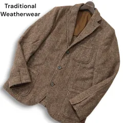 Traditional Weatherwear テーラードジャケット Traditional Weatherwear トラディショナル ウェザーウェア