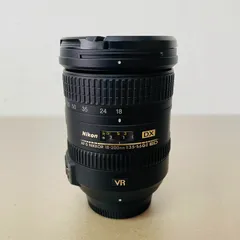 2024年最新】af-s nikkor 18-200mm vr iiの人気アイテム - メルカリ