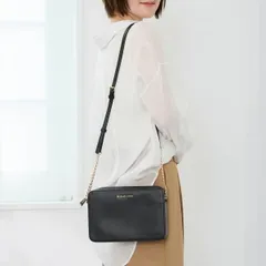 新品 マイケルコース MICHAEL KORS ショルダーバッグ LARGE EW CROSSBODY