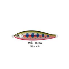 Ｄ３　フルベイト　５５　＃６　ＲＢＹＡ　ＲＢ ヤマメ