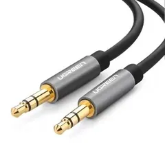 UGREEN オーディオケーブル 3.5mm AUXケーブル ステレオミニプラグのサムネイル