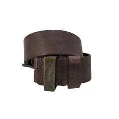 ディーゼル DIESEL レザーベルト メンズ  85CM