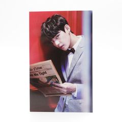Ateez アチズ　ミンギ　MBC 歌謡大祭典  サノク　トレカ ATEEZ ミンギ MBC 歌謡大祭典 サノク トレカ フォト カード