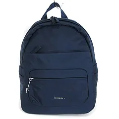 サムソナイト Samsonite BACKPACK PAD STRAP ANTM バックパック リュック デイパック ロゴ 紺 ネイビー 鞄  ■GY18のサムネイル
