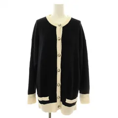 極美品✨　マディソンブルー　22AW PETIT CD MOHAIR パール MADISONBLUE - 【美品】 MADISON BLUE / マディソンブルー