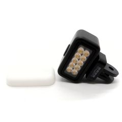 《極上美品》 Gopro Light Mod ライトモジュラー ALTSC-001-AS カメラLEDライトアクセサリー k3152-4