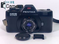 PENTAX auto110 SUPER PENTAX-110 24ｍｍ F2.8 ペンタックス ワンテン