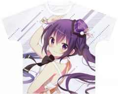 茉宮祈芹　艦これ　フルグラフィックTシャツ　フリーサイズ 艦これ フルグラフィックTシャツ ホワイト フリーサイズ 大和 茉宮祈芹