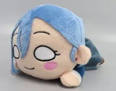 【中古】ぬいぐるみ 若菜四季 寝そべりモアプラスぬいぐるみ冬制服style Vol.3 「ラブライブ! スーパースター!!」