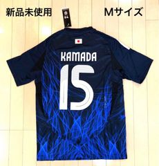 サッカー日本代表ユニフォーム 堂安律 2024年最新バージョン 10
