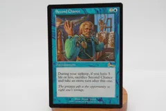 2026年最新】MTG セカンド・チャンス ULGの人気アイテム - メルカリ