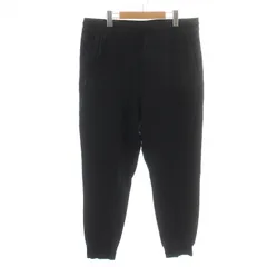 ワイスリー Y-3 アディダス ヨウジヤマモト M クラシックテリーカフドパンツ M CLASSIC TERRY CUFFED PANTS ジョガー イージー スウェット ロゴプリント L 黒 ブラック GV4202 /NW5のサムネイル