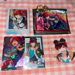 あんさんぶるスターズ！！(あんスタ) 天城 一彩 グッズ アクリル ぱしゃっつ ぱしゃこれ セット