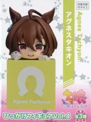 【中古】フィギュア アグネスタキオン 「ウマ娘 プリティーダービー」 ひっかけフィギュアVol.4