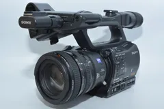 SONY マイクロホン　HVR-Z7J SONY HVR-Z7J Camcorder HDV MiniDV High Definition Camera 126