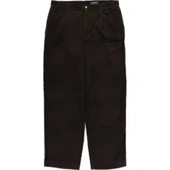古着 90~00年代 エディーバウアー Eddie Bauer ツータック コーデュロイパンツ メンズw36相当 ヴィンテージ/eaa583092