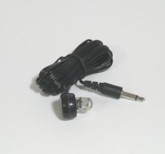 TV用イヤホン・片耳対応3ｍコード新品・SE-3B
