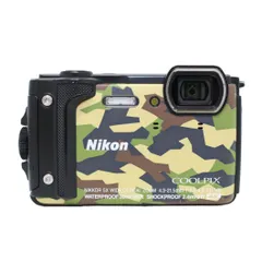 2024年最新】nikon デジタルカメラ coolpix w300 or クールピクス