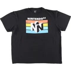 2024年最新】nintendo 64 tシャツの人気アイテム - メルカリ