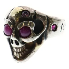 2025年最新】bwl グッドラックスカル リングの人気アイテム - メルカリ