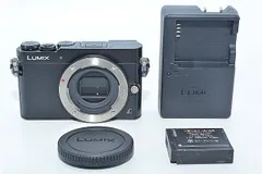 Panasonic LUMIX DMC-GM5 ミラーレス一眼 概要 デジタル一眼カメラ/ボディ DMC-GM5 | LUMIX（ルミックス