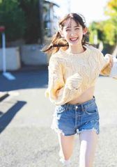 菜那セシル超セクシー かわいい 美人 水着下着 巨乳美脚美尻 イラストアート B916ポスター